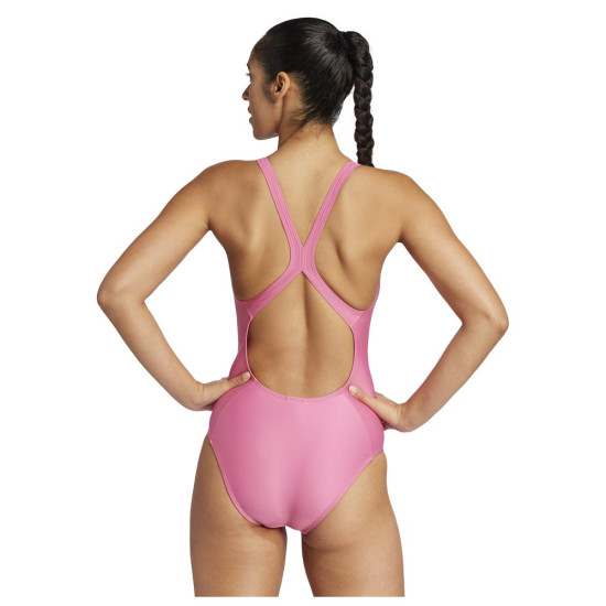 Adidas Γυναικείο ολόσωμο μαγιό 3-S BLD Swimsuit